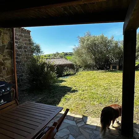 Casa Biel - Nature Retreat Perfugas