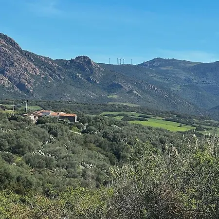 Casa Biel - Nature Retreat Feriehus Perfugas