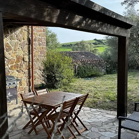 Casa Biel - Nature Retreat Feriehus Perfugas