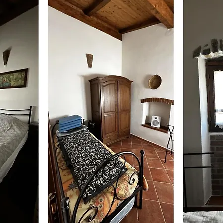 Feriehus Casa Biel - Nature Retreat Perfugas
